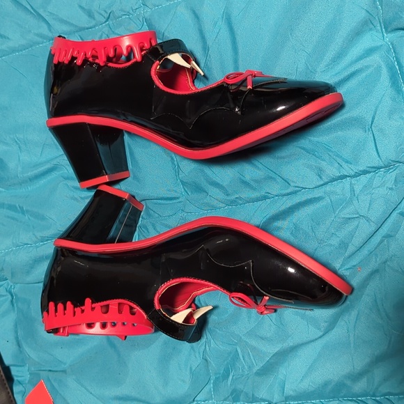 Hot Chocolate Design Mina heels, with box size 39 - Picture 4 of 5